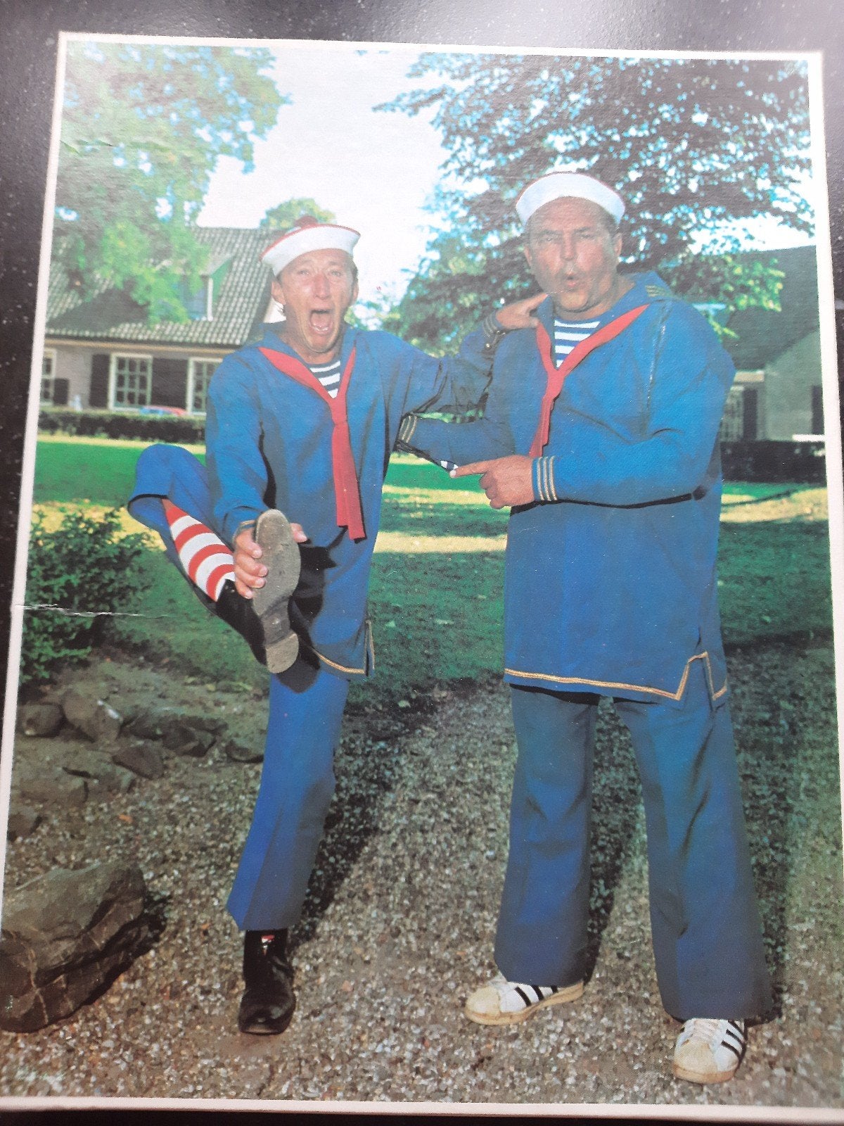 Peppi en Kokki Puzzle - Vintage Eurofranchising B.V., Ophalen of Verzenden, Meer dan 50 stukjes, Gebruikt, 6 jaar of ouder