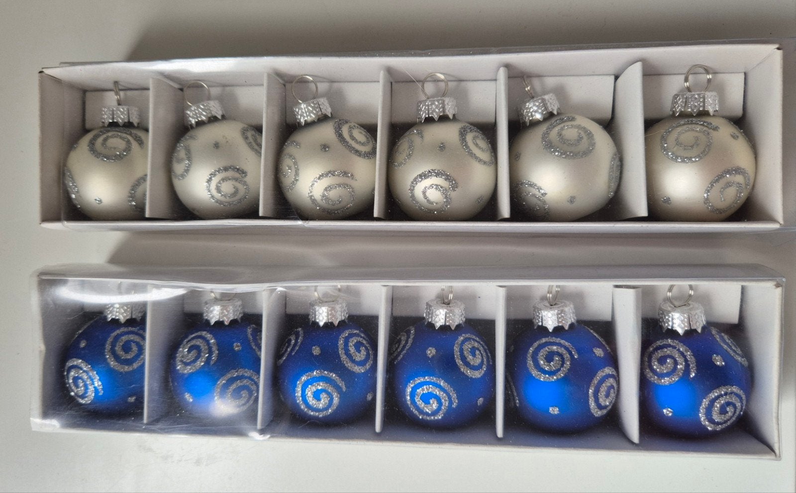 kleine Kerstballen, Diversen, Ophalen of Verzenden, Nieuw