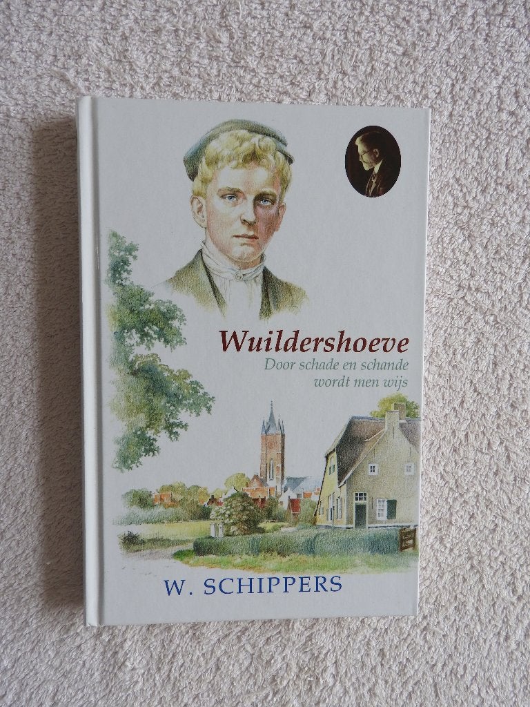 W. Schippers - Wuildershoeve, Ophalen of Verzenden, Zo goed als nieuw