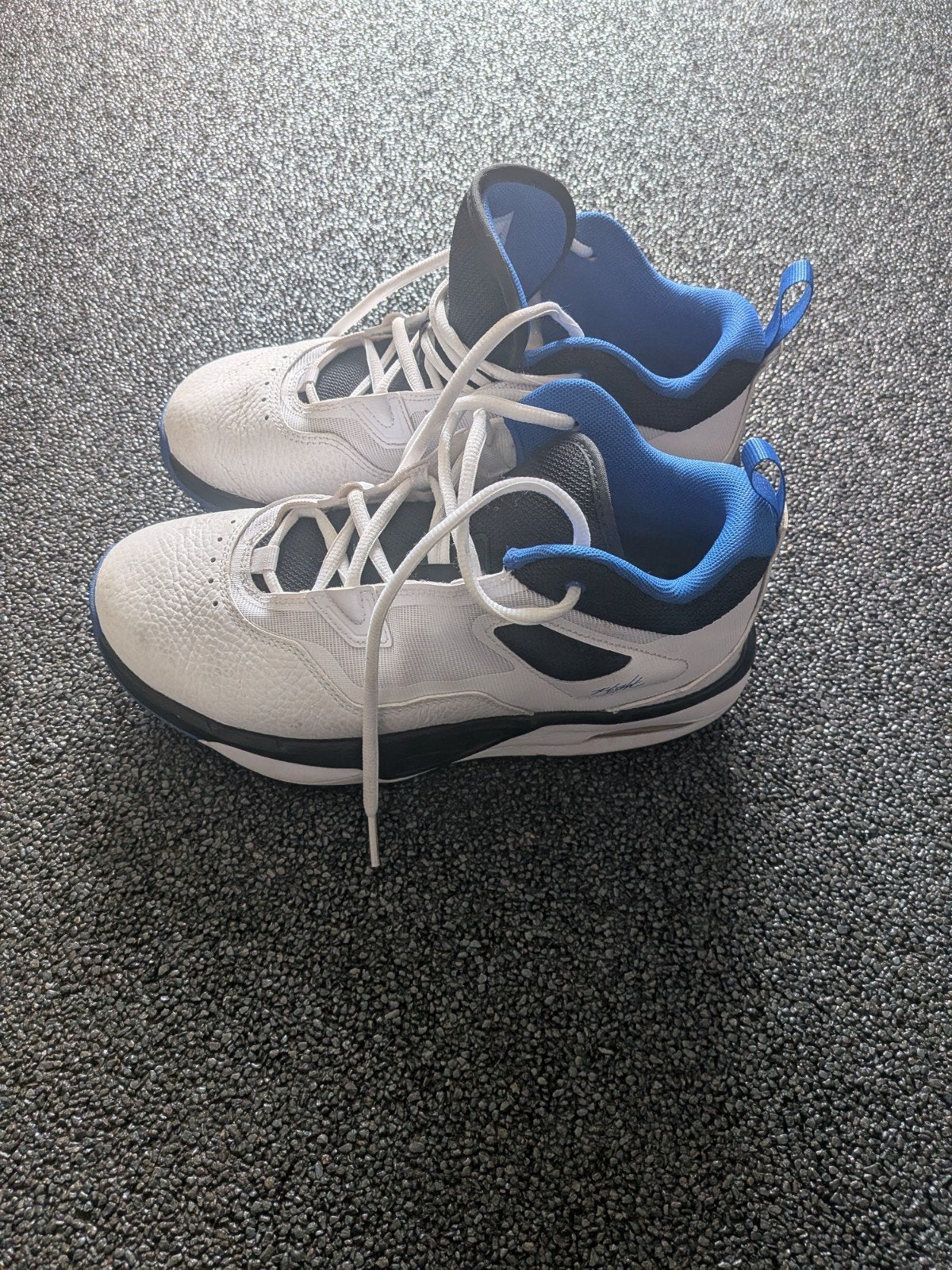 Nike Air Jordan, Kleding | Heren, Schoenen, Wit, Ophalen of Verzenden, Sneakers of Gympen, Gedragen