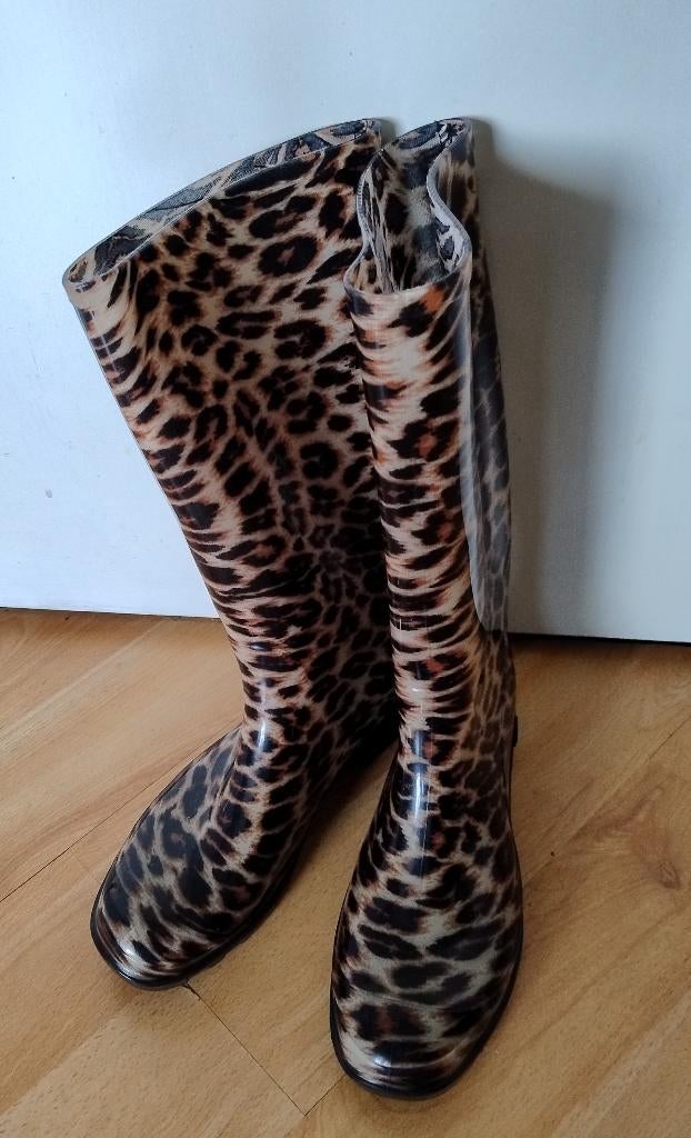 Regenlaarzen - maat 37 - nieuw, Kleding | Dames, Schoenen, Ophalen of Verzenden, Nieuw, Regenlaarzen
