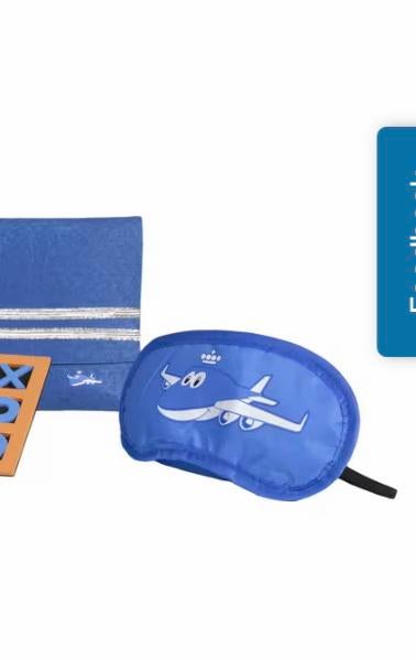 gezocht KLM vliegtuig slaapmasker, Ophalen, Zo goed als nieuw, Schaalmodel