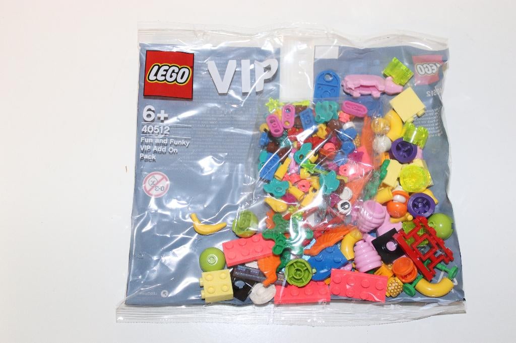 Lego 40512 Vip pack, Overige thema's, Lego, Nieuw, Ophalen of Verzenden