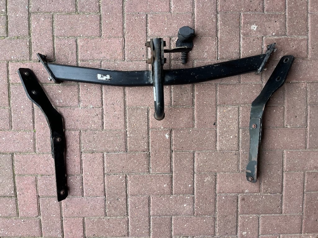 Trekhaak, Auto-onderdelen, Verzenden, Gebruikt