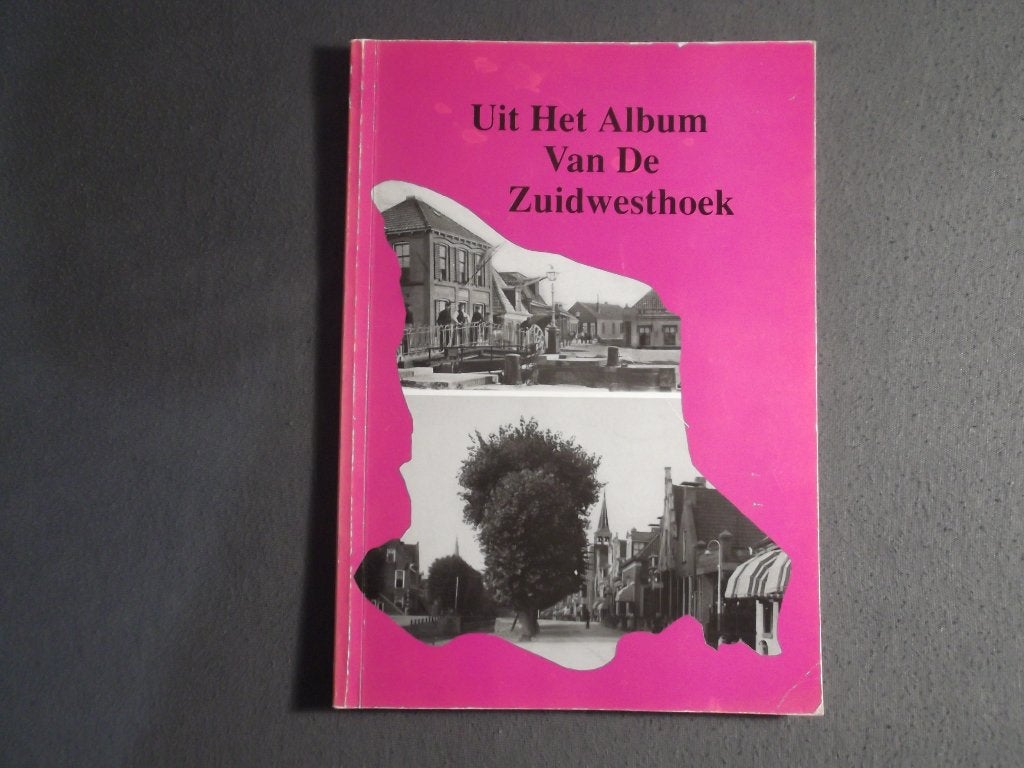 Album van De Zuidwesthoek. Makkum, Sneek, Lemmer, Stavoren., Boeken, Geschiedenis | Stad en Regio, 20e eeuw of later, Verzenden