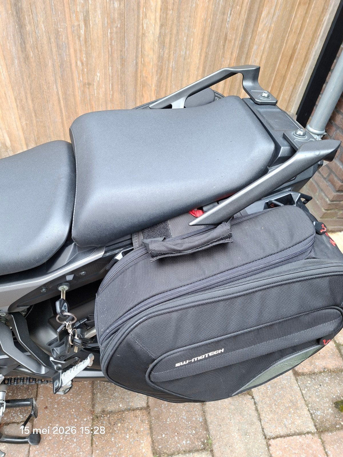 Yamaha tracer  900 zijtassen, Ophalen of Verzenden