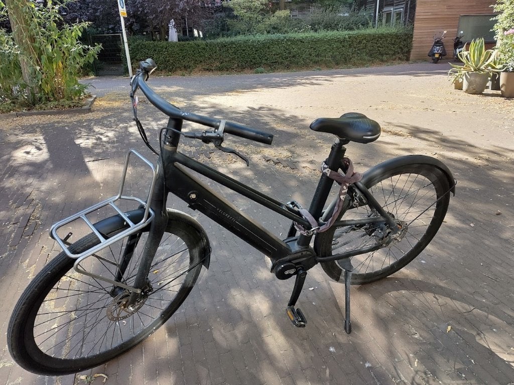 Veloretti elektrische fiets, Ophalen, Gebruikt, Veloretti, 51 tot 55 cm
