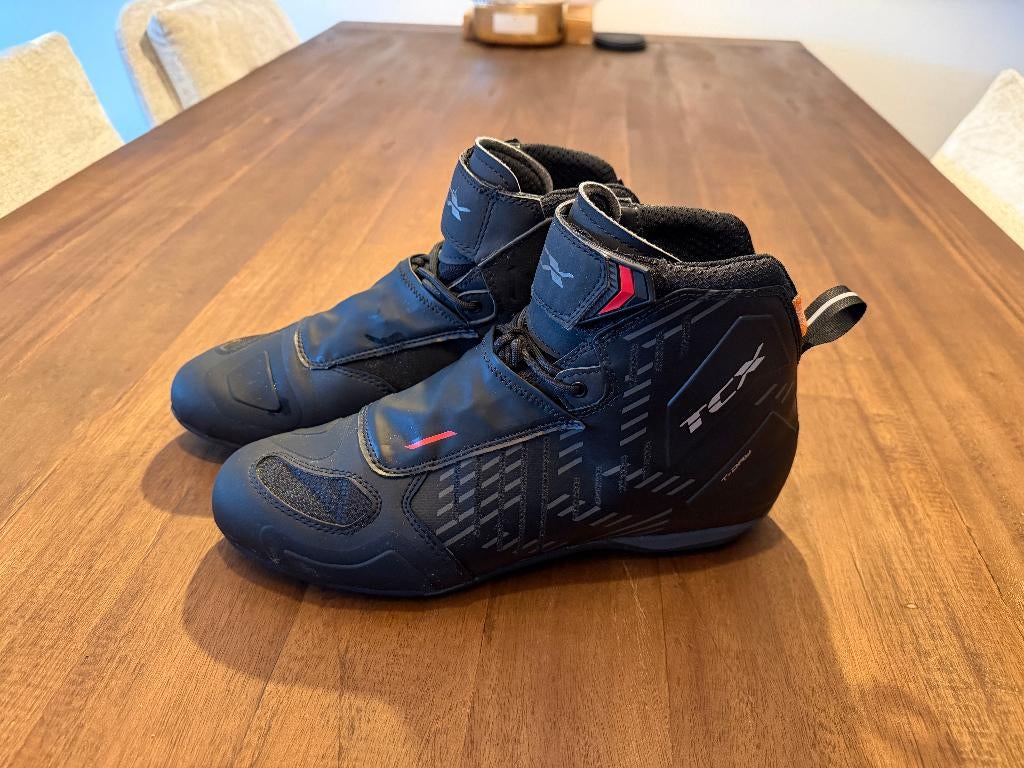 Motorschoenen heren maat 43 TCX, Motoren, Kleding | Motorkleding, Heren, Ophalen of Verzenden, TCX, Laarzen