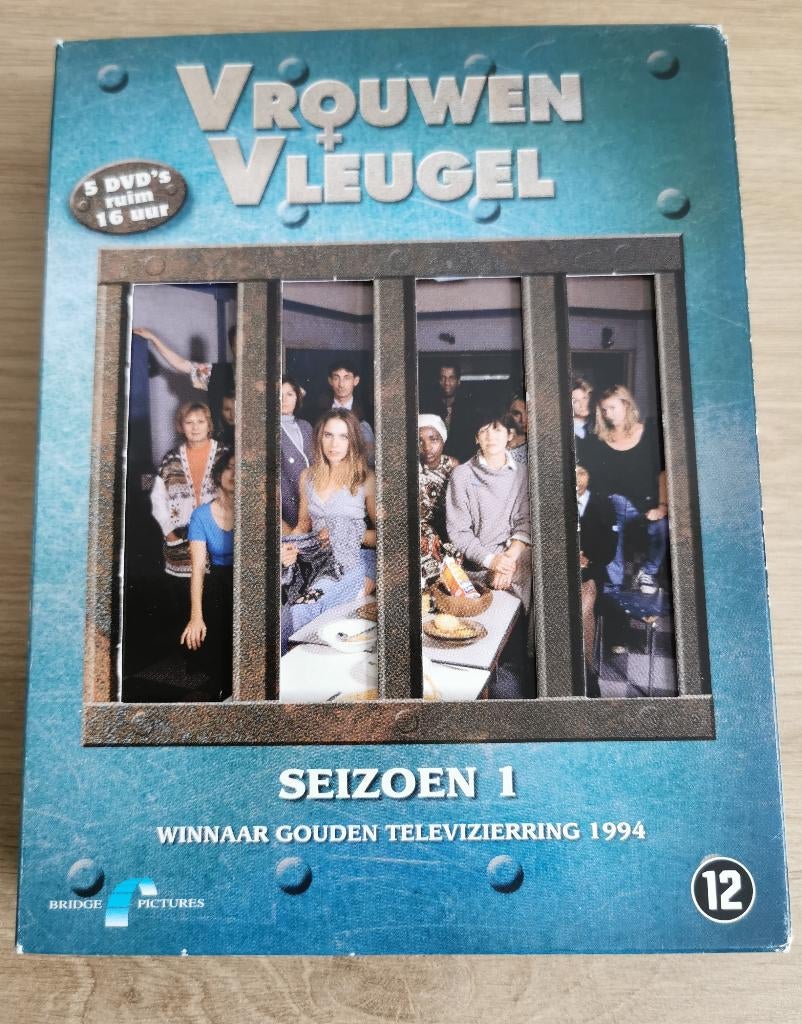 28 .. vrouwenvleugel seizoen 1, Cd's en Dvd's, Dvd's | Tv en Series, Alle leeftijden, Ophalen of Verzenden, Zo goed als nieuw