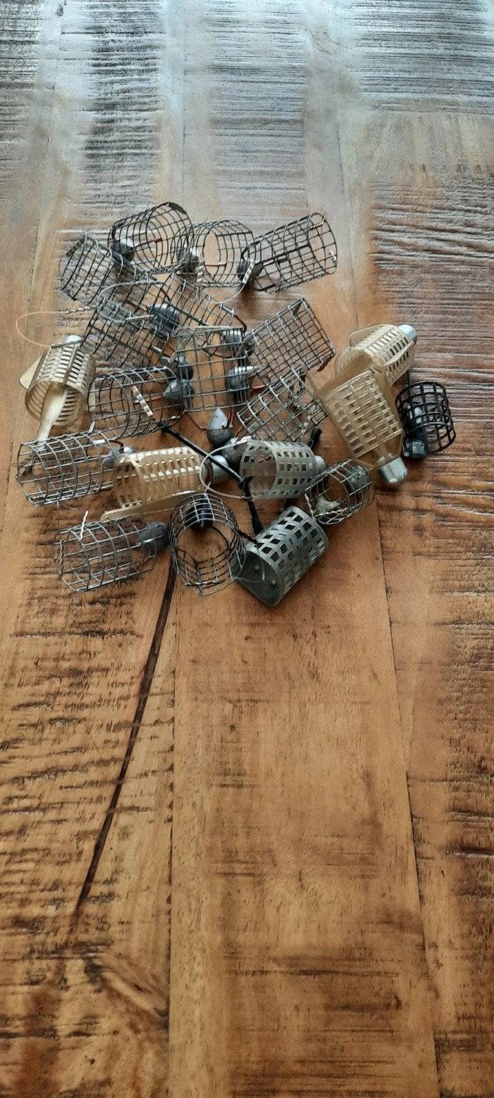 voerkorven  22 stuks, Ophalen of Verzenden, Overige typen