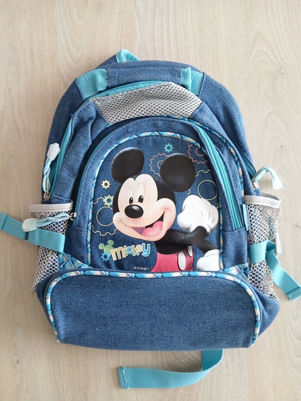 Nieuw! Leuke kinder schooltas/rugtas/rugzak, Ophalen, Nieuw, Blauw
