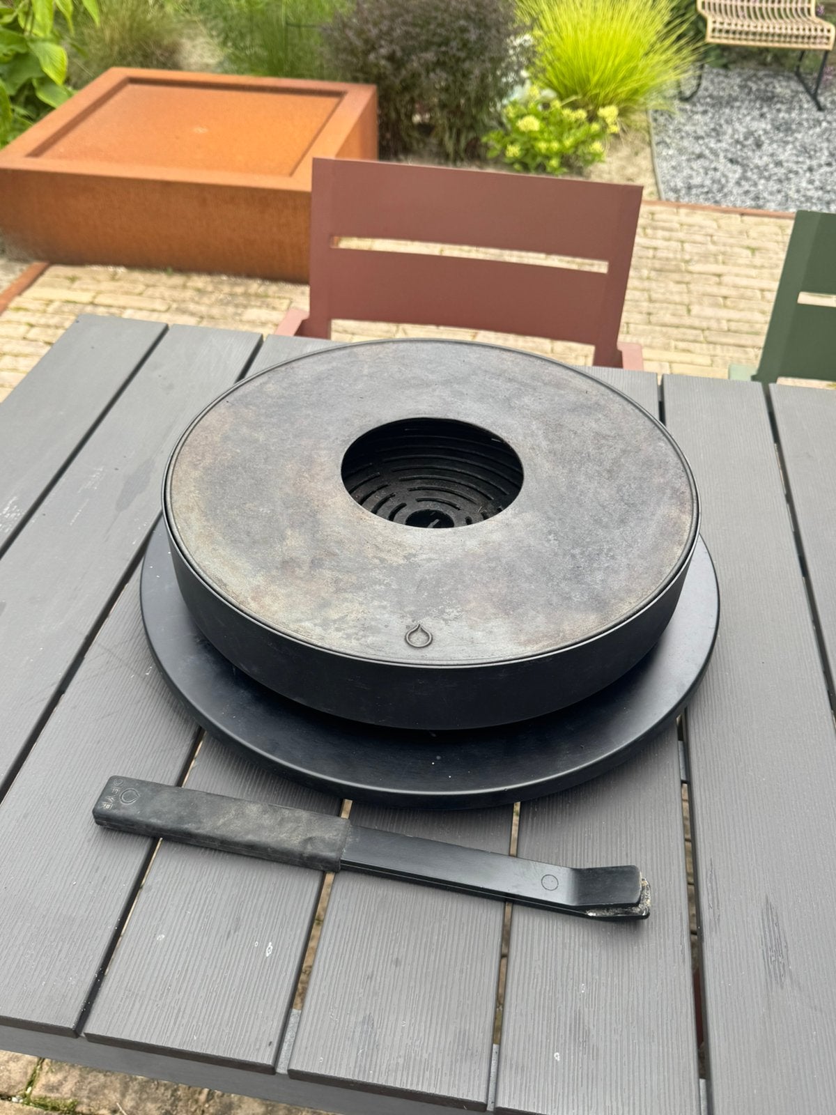 Ofyr, Tuin en Terras, Overige Tuin en Terras, Zo goed als nieuw, Ophalen