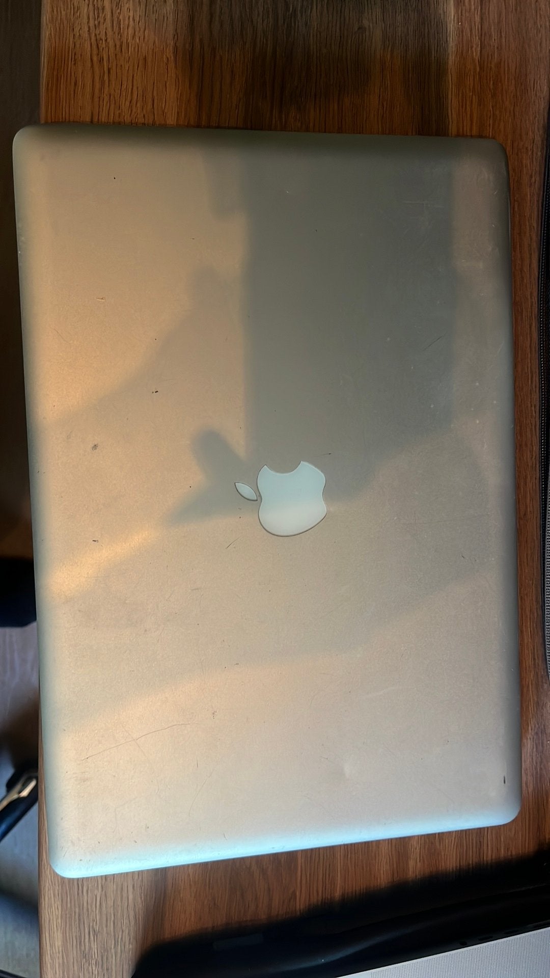 Oude mac book pro, Computers en Software, Apple Macbooks, Qwerty, 16 inch, Niet werkend, Onbekend