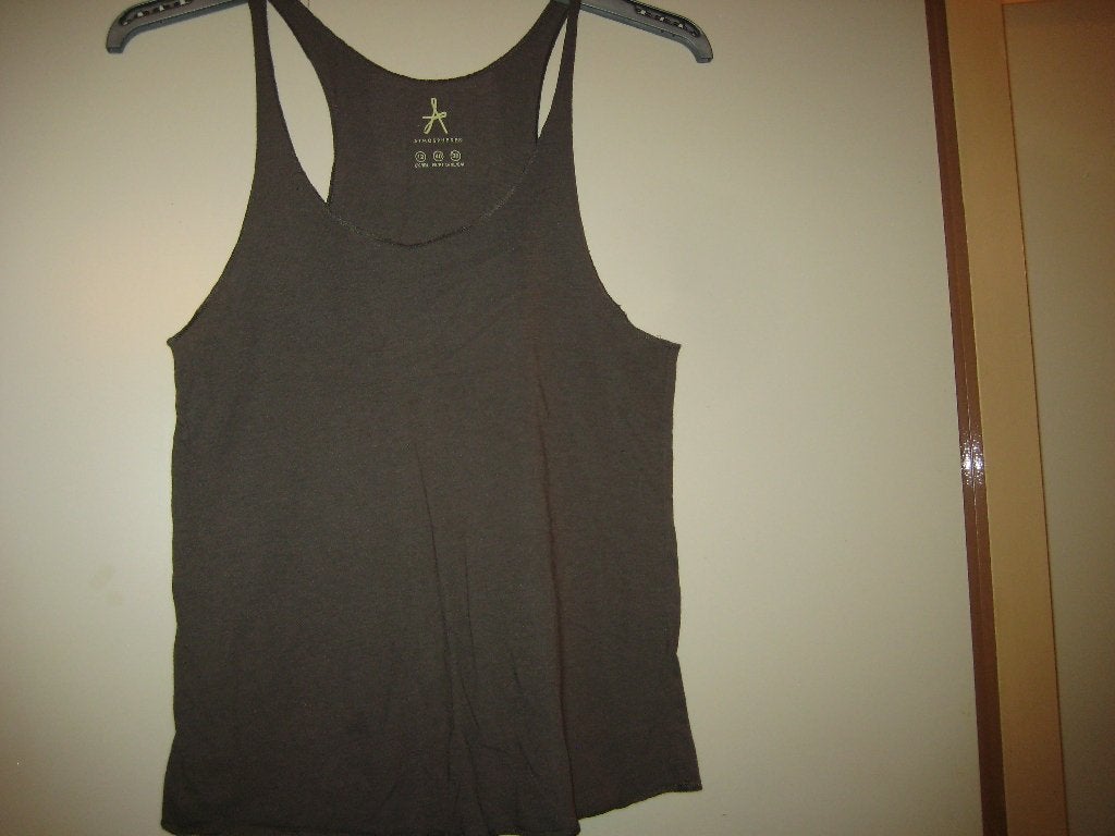 Khaki top, 36, atmosphere, Kleding | Dames, Tops, Bruin, Ophalen of Verzenden, Zo goed als nieuw, Maat 36 (S)