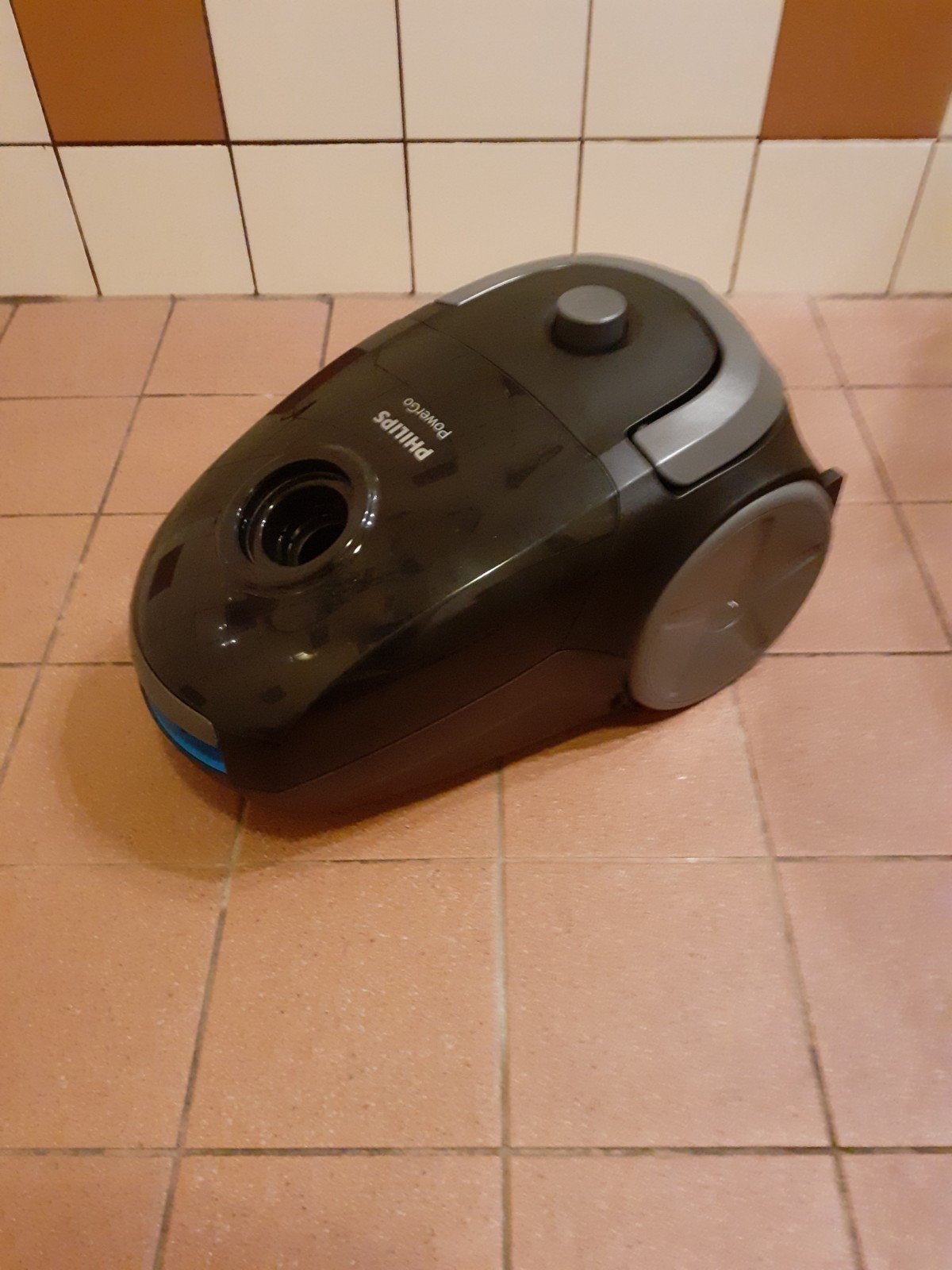 te koop zeer goed onderhouden philips stofzuiger, Ophalen of Verzenden, Zo goed als nieuw