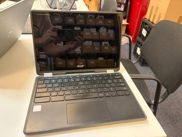 Acer Chromebooks bulk- Lage prijs - Pak je voordeel, 4 GB of minder, Touchscreen, Eu.compliance@acer.com, Refurbished