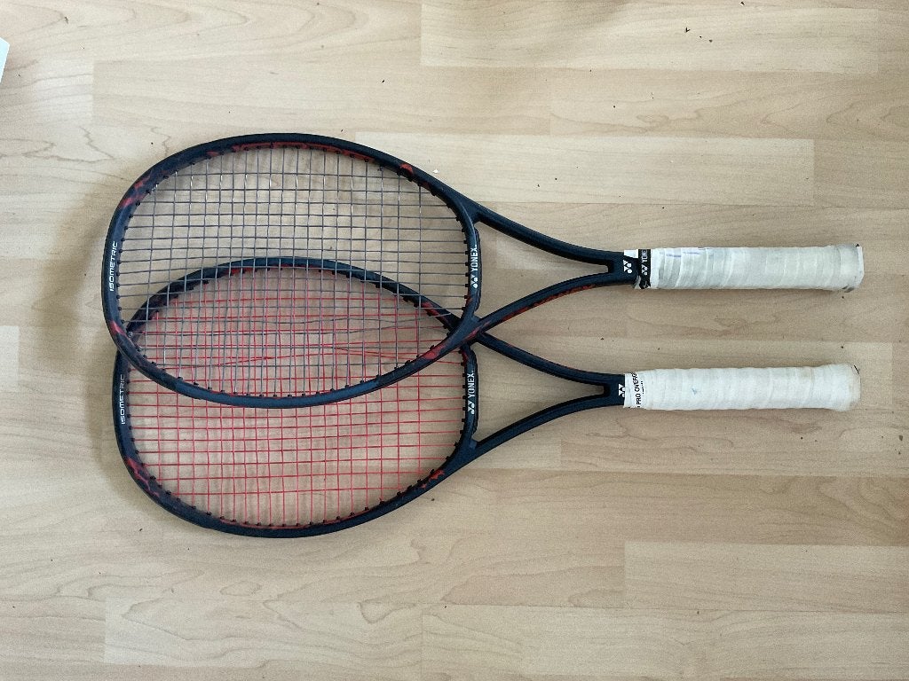 Yonex tennisrackets, Overige merken, Gebruikt, L4, Ophalen of Verzenden