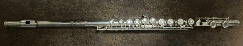 Hsinghai E292 dwarsfluit, Muziek en Instrumenten, Blaasinstrumenten | Dwarsfluiten en Piccolo's, Ophalen of Verzenden, Gebruikt
