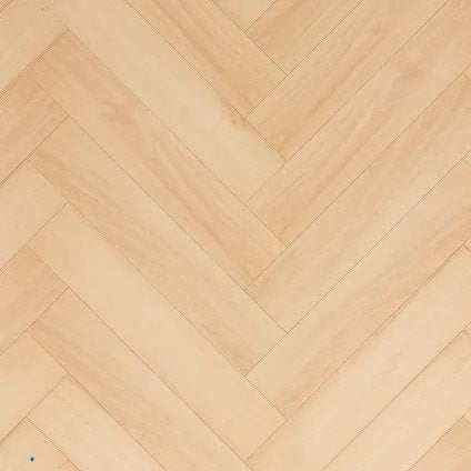 Laminaat Cando Silent visgraat pvc Nevel eiken(33), Ophalen, Nieuw, 25 tot 50 m², Laminaat