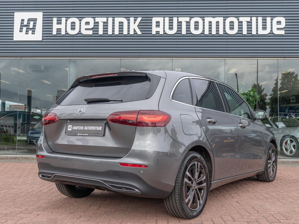 Mercedes-Benz B-klasse 250 e Star Edition | BTW | Elc trekha, Gebruikt, 4 cilinders, 16 kWh, Bedrijf