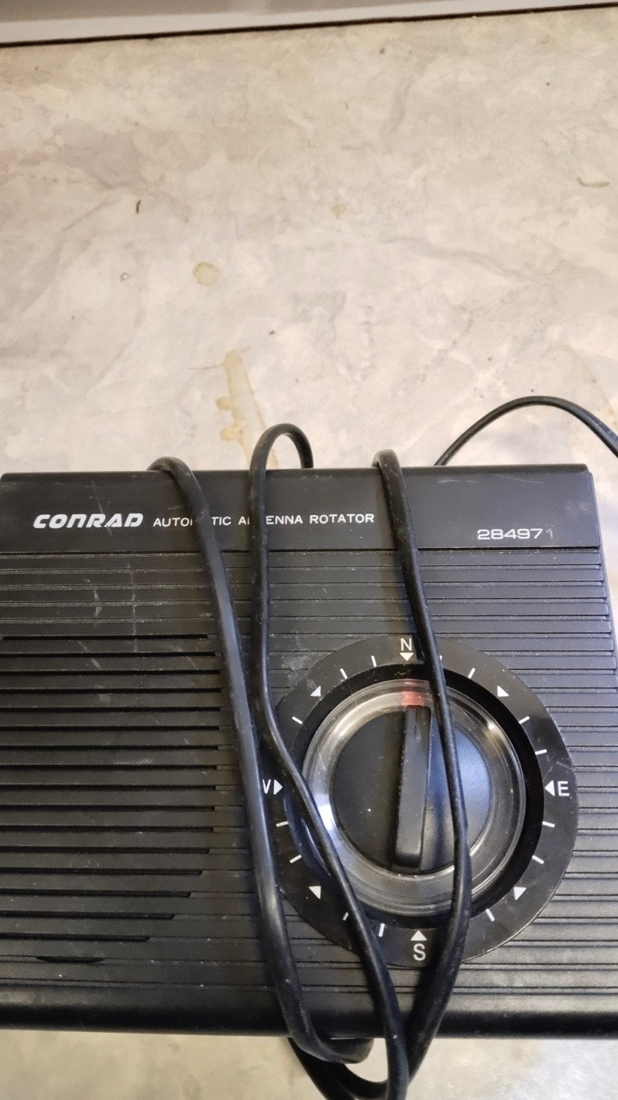 Conrad Antenne Rotor - Nieuw en Ongebruikt, Ophalen, Nieuw, Toebehoren