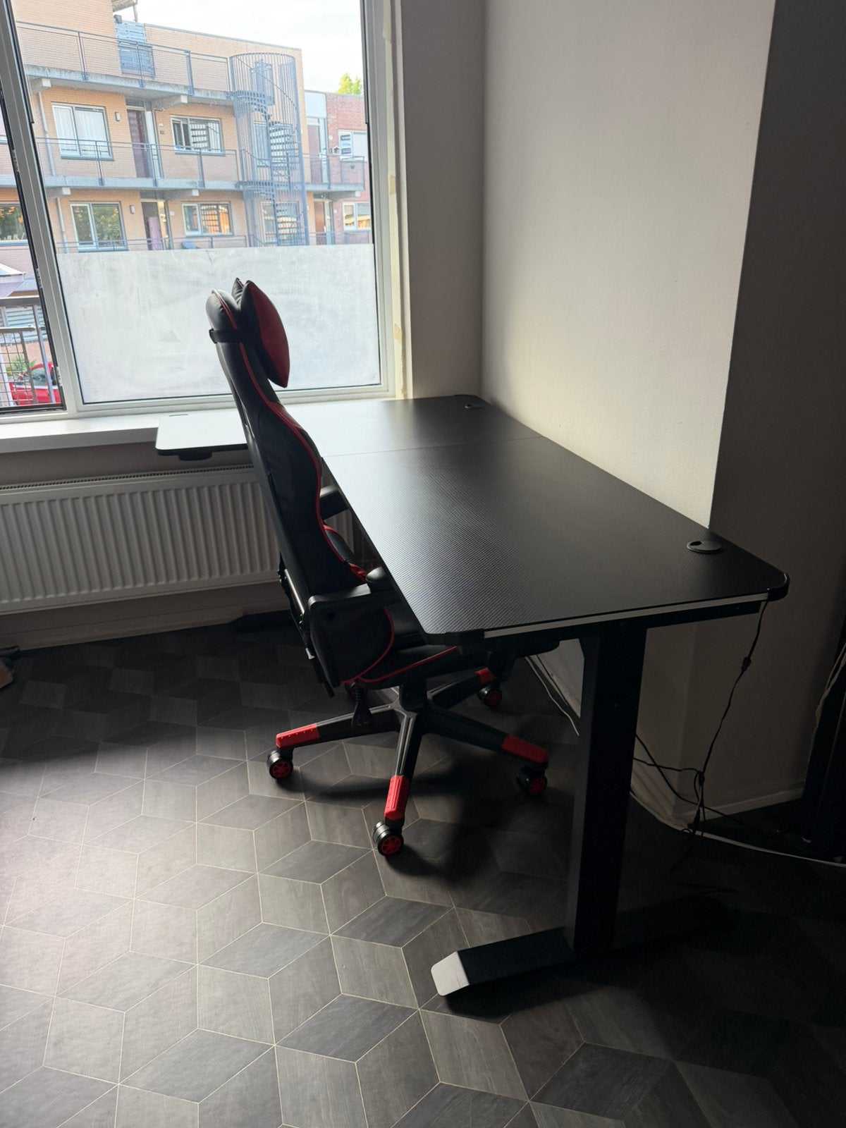 Gaming bureau, Huis en Inrichting, Bureaus, Ophalen, Zo goed als nieuw