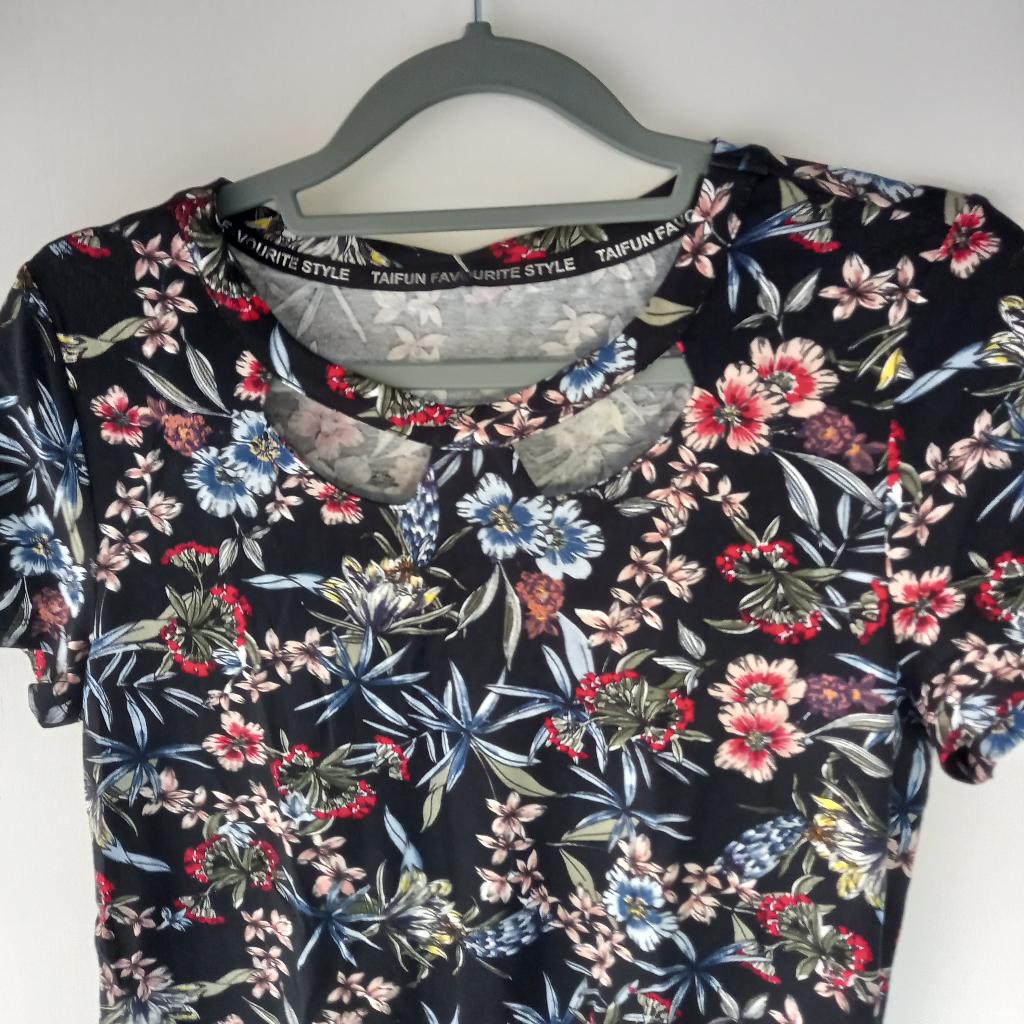 Taifun Top (Nieuw), Zwart, Nieuw, Ophalen of Verzenden, Maat 34 (XS) of kleiner