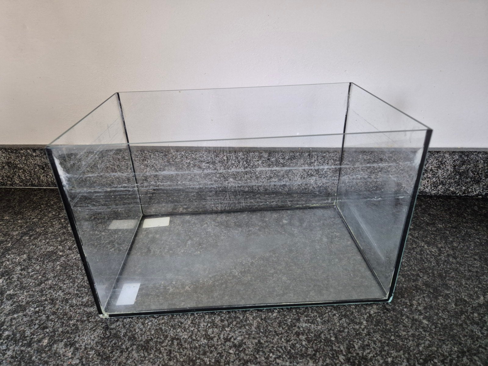 Vissenkom met toebehoren, Dieren en Toebehoren, Vissen | Aquaria en Toebehoren, Ophalen, Gebruikt, Leeg aquarium