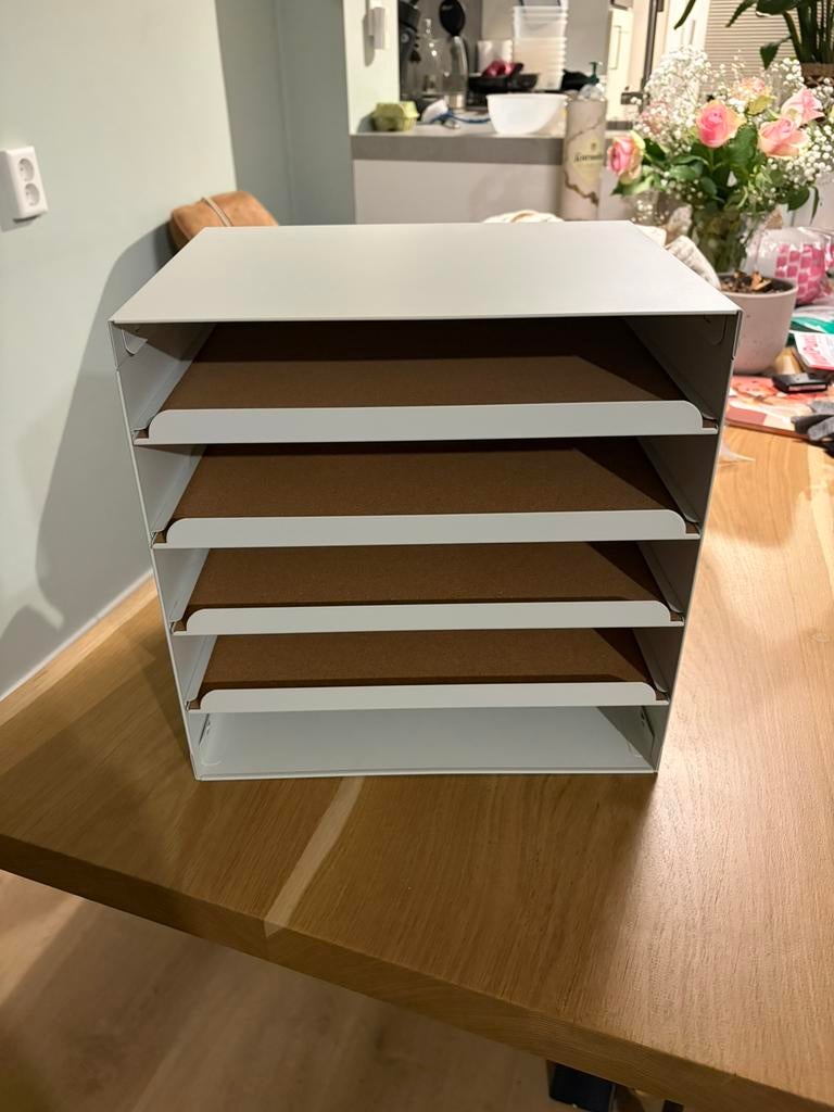 Harvmatta brievenbakje IKEA, Ophalen, Zo goed als nieuw