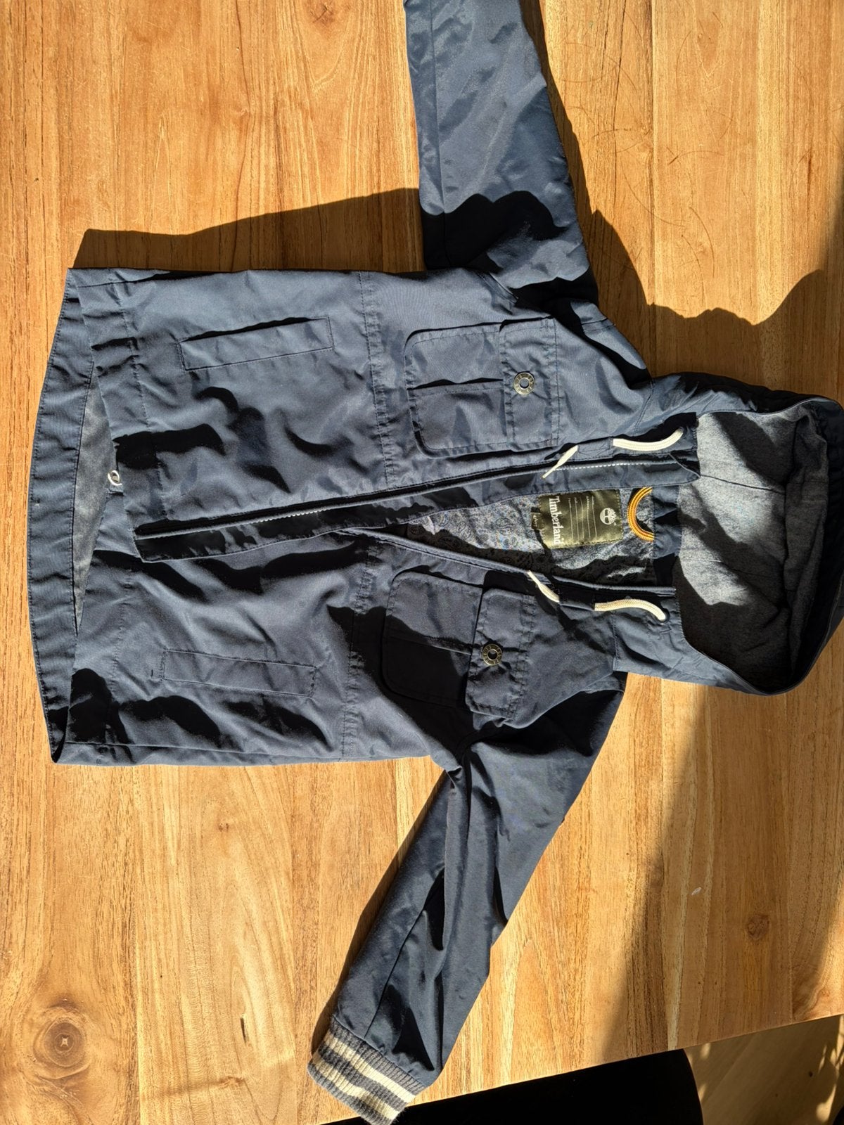 Zomer/tussenjad Timberland, Ophalen, Zo goed als nieuw, Jongen, Jas