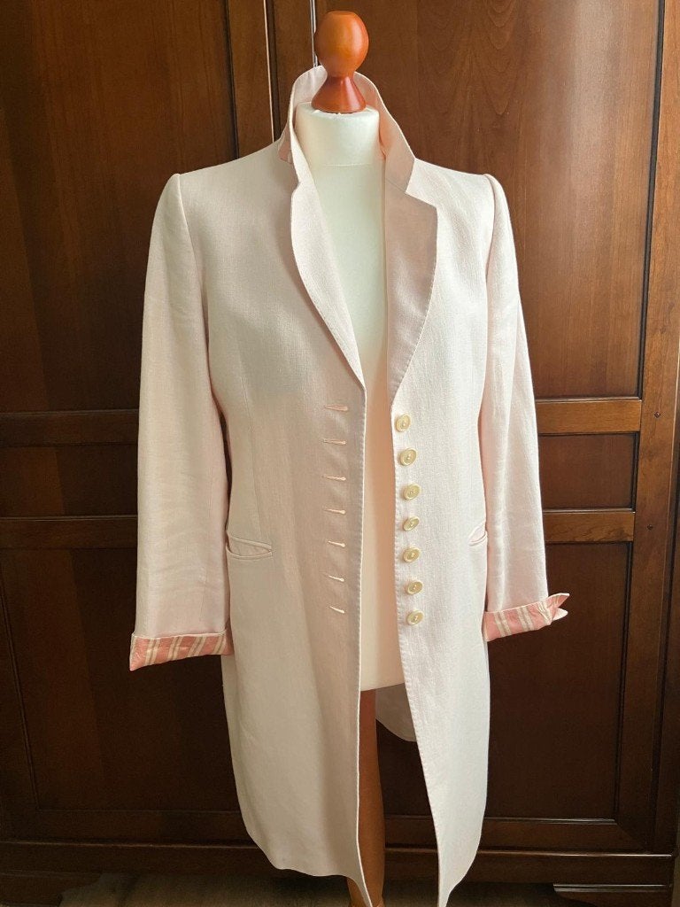 SCAPA / PAUW blazer roze maat 40/42, Maat 38/40 (M), Scapa, Ophalen of Verzenden, Zo goed als nieuw