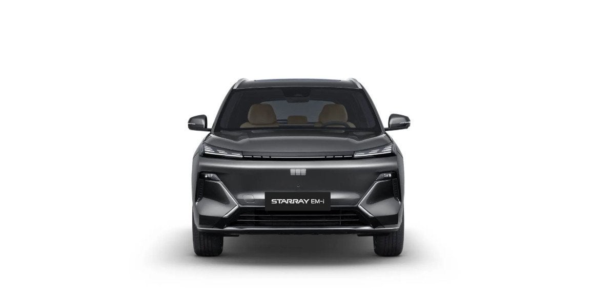 Geely Starray EM-i 1.5 Max+ *Nieuwe auto!, Gebruikt, 4 cilinders, 1790 kg, Lichtsensor