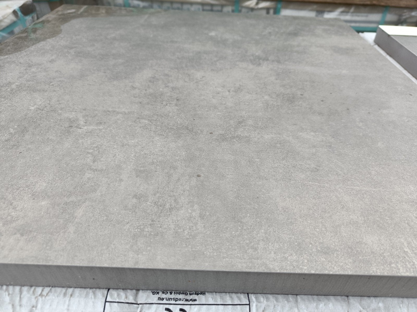 Keramische tegels afm 60x60x3 diverse kleuren, Tuin en Terras, Ophalen, Nieuw