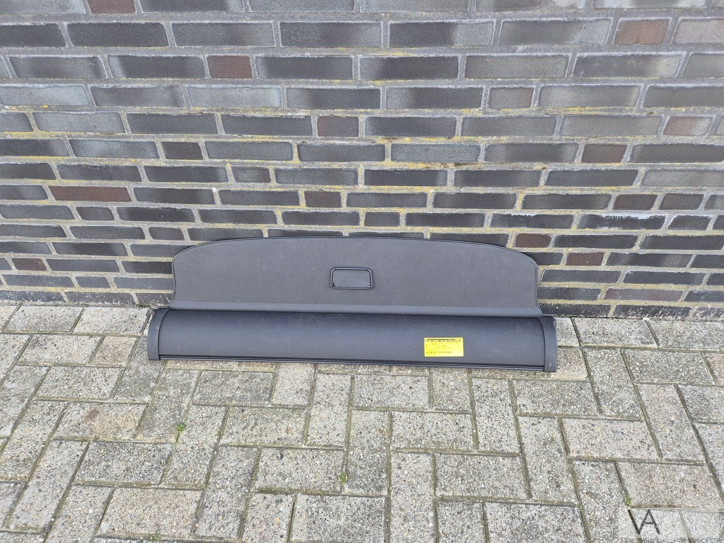 Audi A4 8e station 2001 - 2008 rolhoes met scheidingsnet €40, Gebruikt, -, -, -