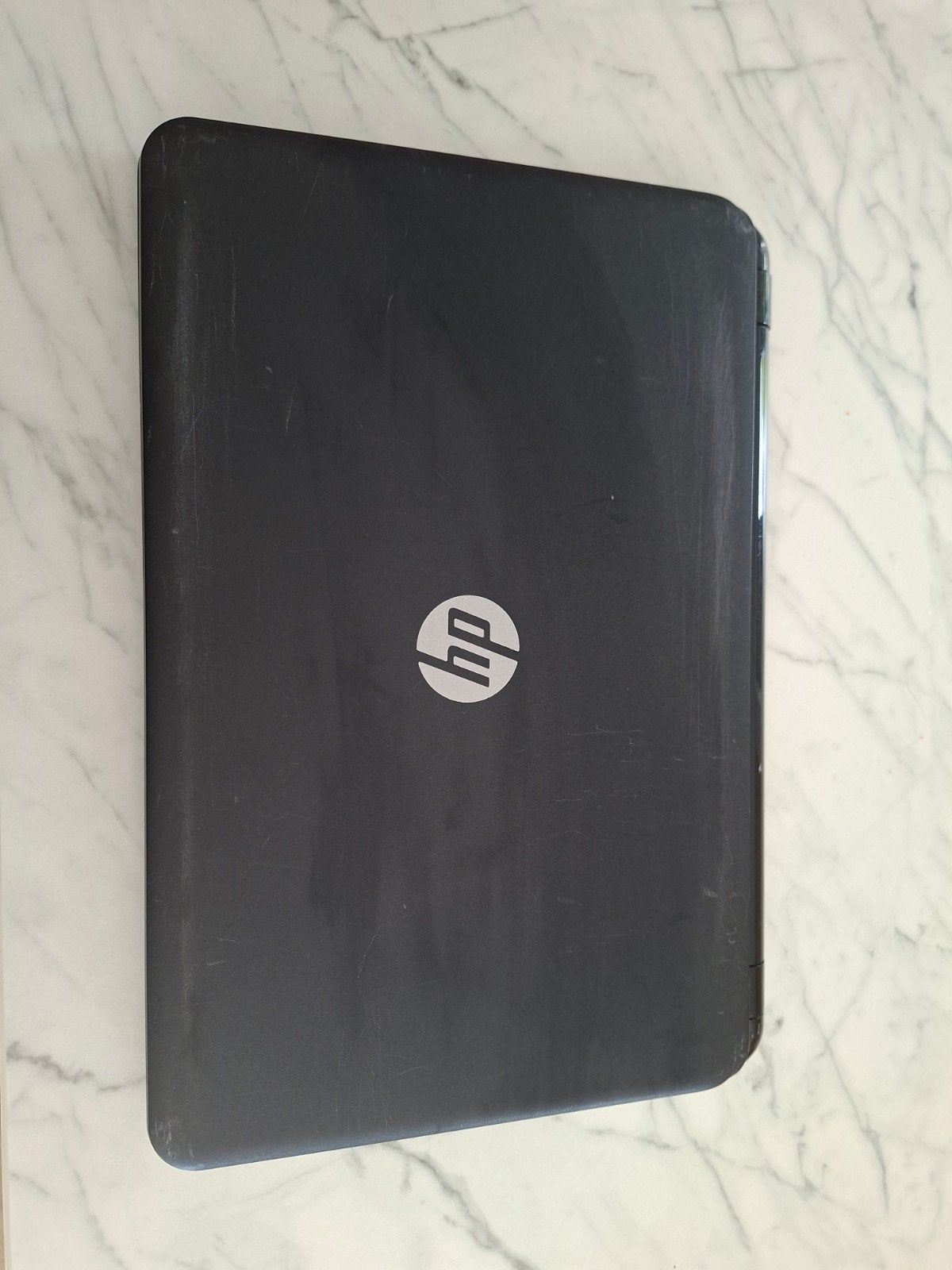 HP 15-r286nb Laptop - Intel Core i3, 4GB RAM, 15 inch, Gebruikt, HDD, Onbekend, Ophalen of Verzenden