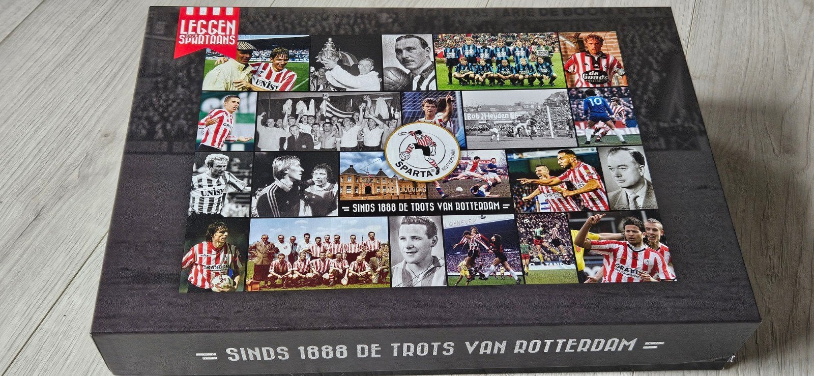 SPARTA PUZZEL, Ophalen of Verzenden, 500 t/m 1500 stukjes