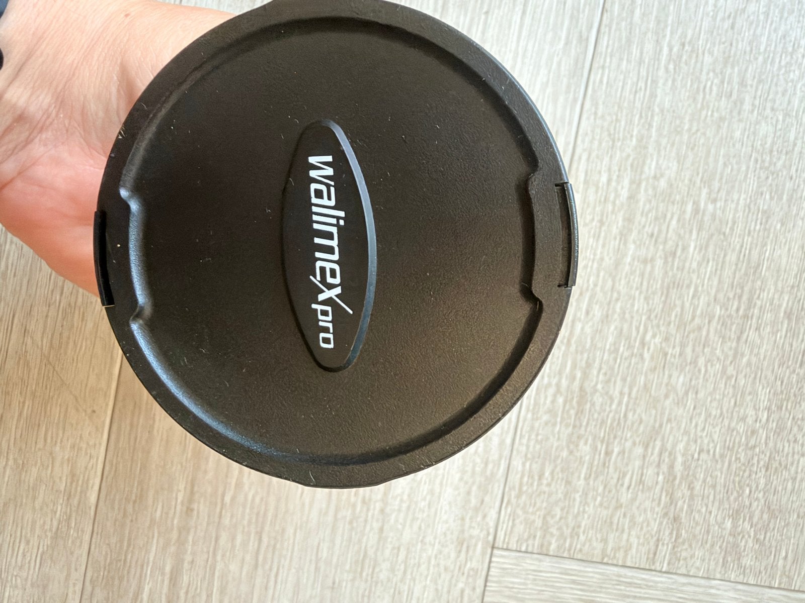 Walimex Pro 8mm F3.5 Fisheye CS lens, Overige merken, Fisheye-lens, Ophalen of Verzenden, Handmatige focus