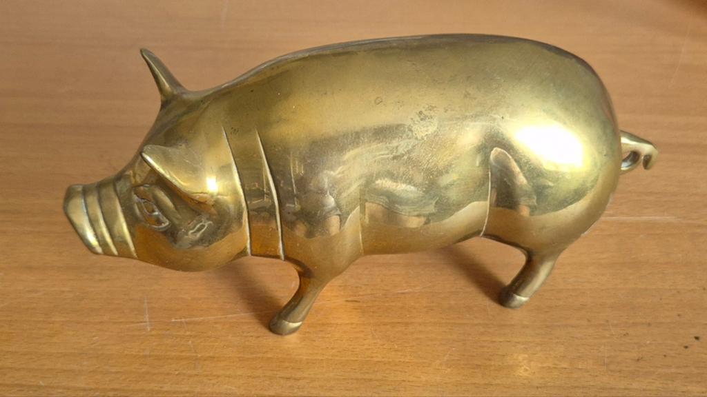 Varken koper, Ophalen of Verzenden, Gebruikt