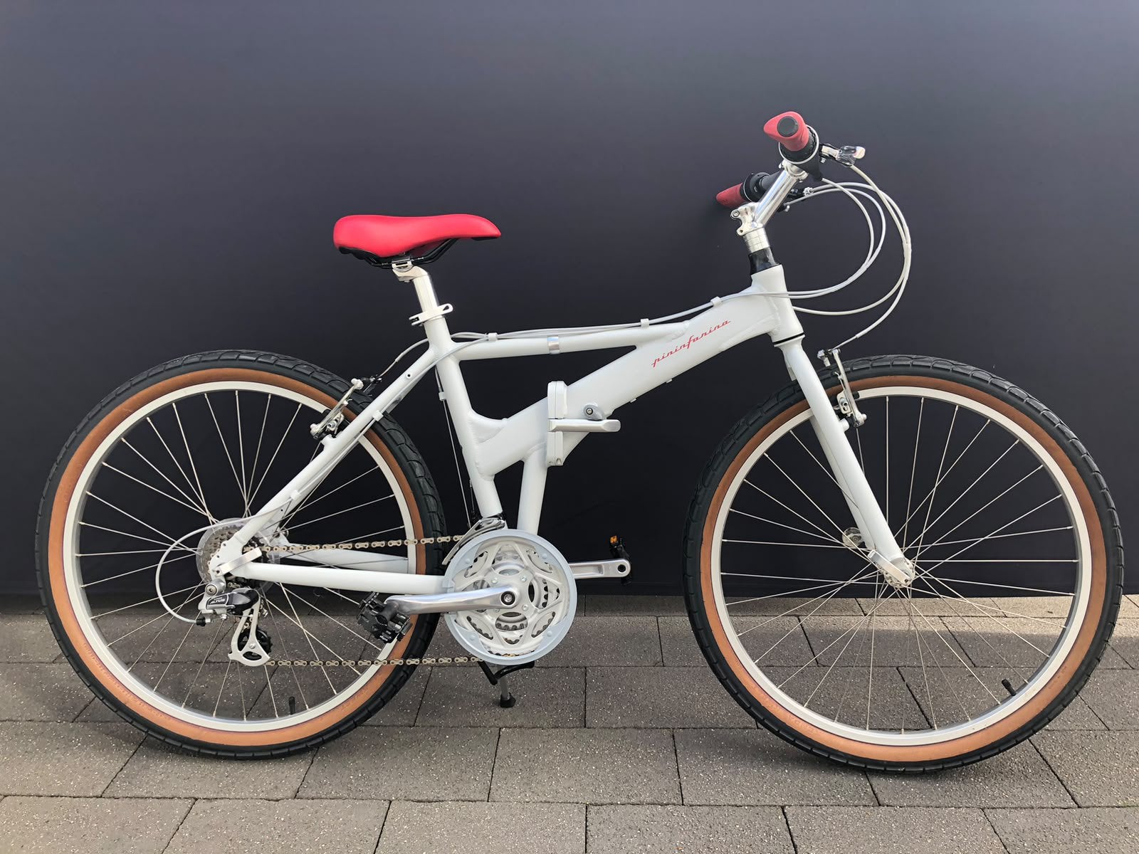 Vouwfiets 26 inch Nieuw, Ophalen, 20 inch of meer, Versnellingen, Nieuw