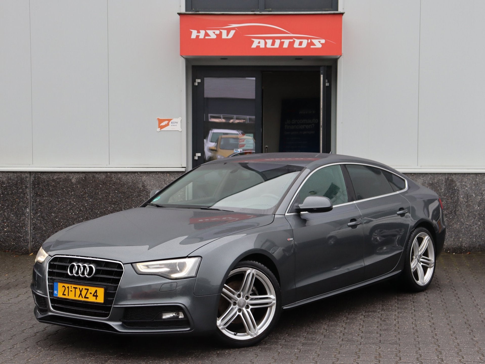 Audi A5 Sportback
