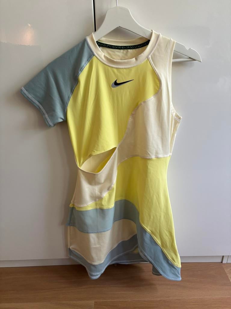 Nike Court Grand Slam tennis jurk maat M, Nike, L00, Ophalen of Verzenden, Zo goed als nieuw
