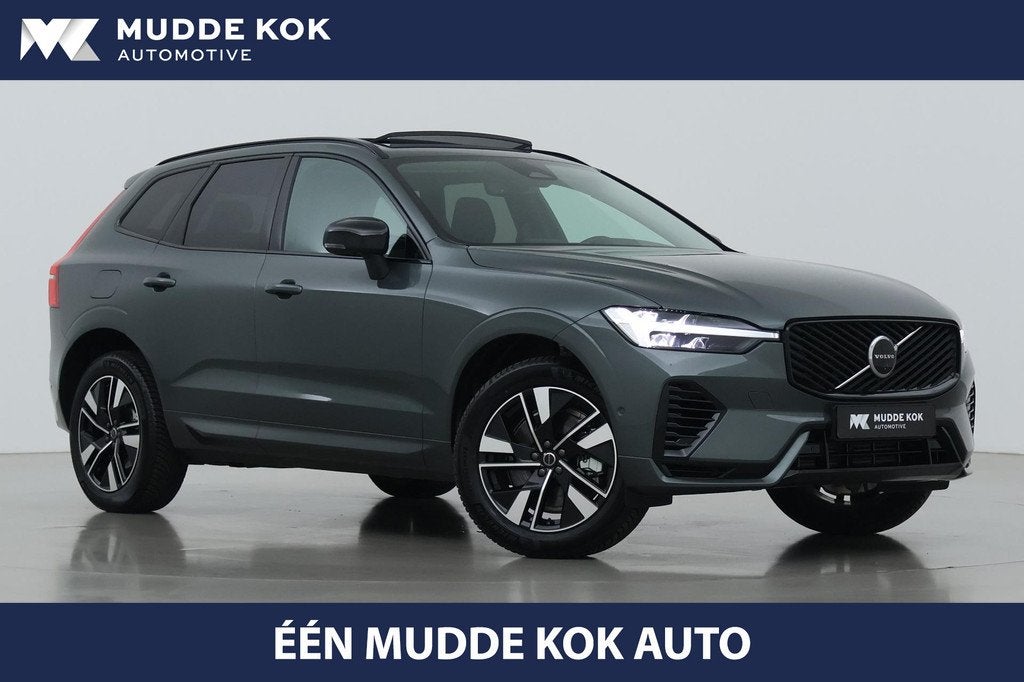Volvo XC60 T8 Plug-in hybrid Plus Dark | ACC | Panoramadak |, Automaat, Gebruikt, Euro 6, 4 cilinders