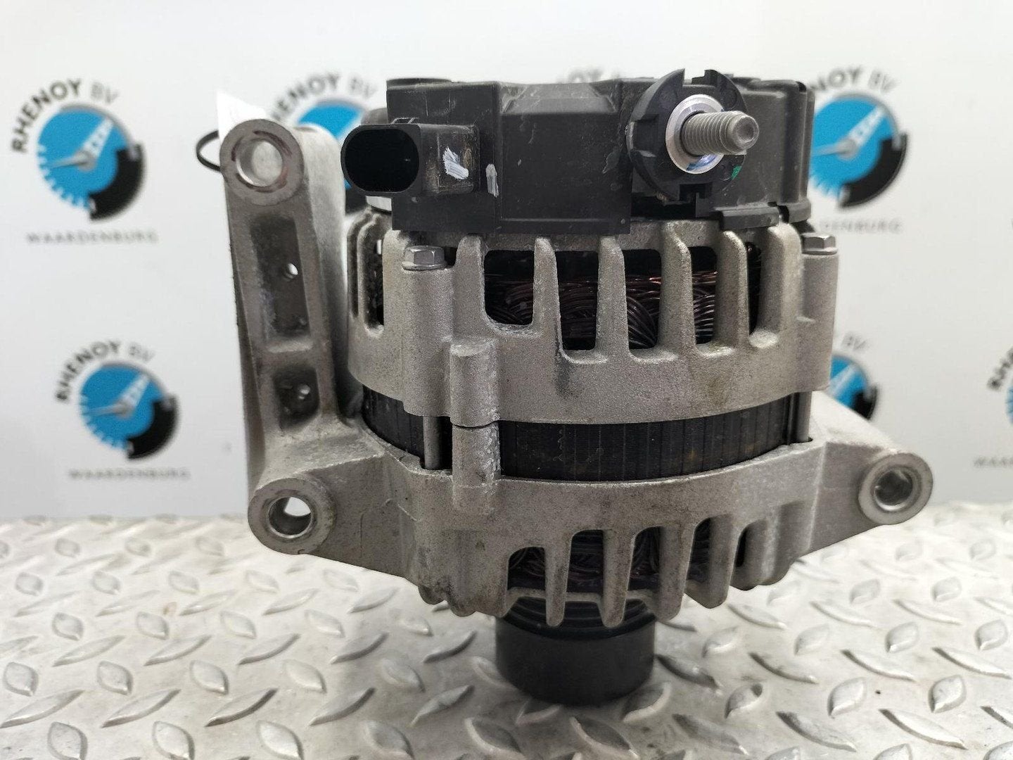 MG HS DYNAMO 2020, Ophalen of Verzenden, Gebruikt, ARN erkend