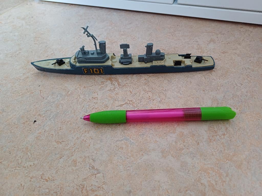K301 Frigate K305 Subchaser, Overige merken, Gebruikt, Auto, Groter dan 1:32