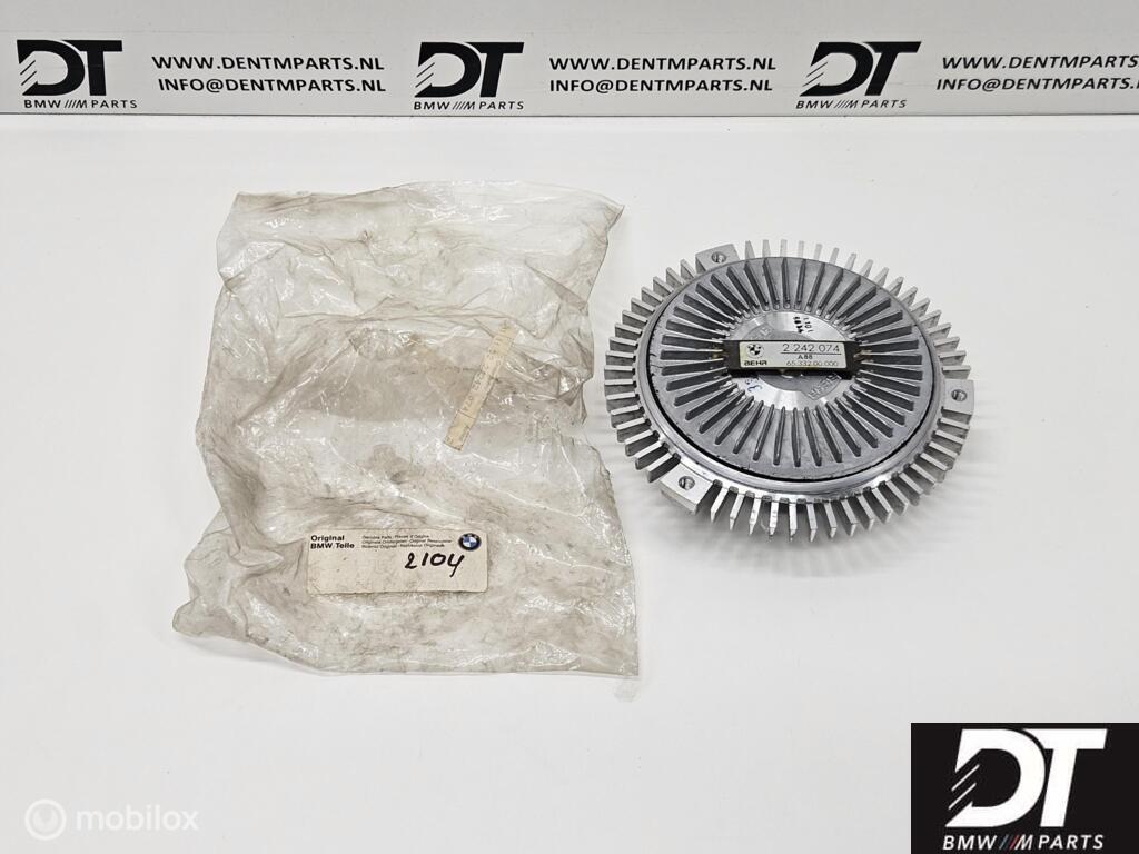 Viscokoppeling BMW E30 E36 E34 M21 M41 M51 11522245498, Auto-onderdelen, Nieuw, Ophalen of Verzenden, BMW, BMW