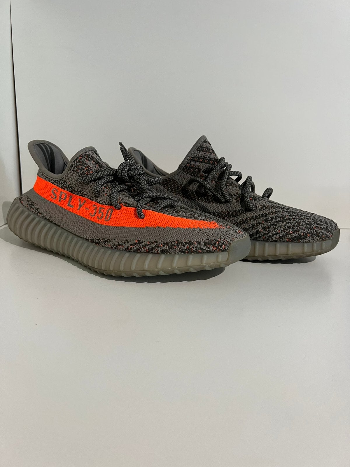 Yeezy 350 V2 Beluga Reflective, Overige kleuren, ., Ophalen of Verzenden, Zo goed als nieuw