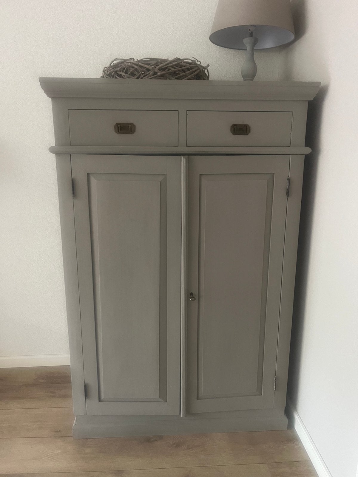 Sfeervolle kast, Huis en Inrichting, Ophalen, 100 tot 150 cm, Zo goed als nieuw, 150 tot 200 cm