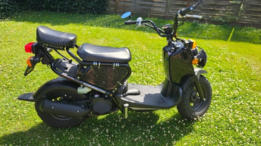 Honda NPS 50 Zoomer   6700km, Fietsen en Brommers, Ophalen, Maximaal 45 km/u, 50 cc, Overige merken