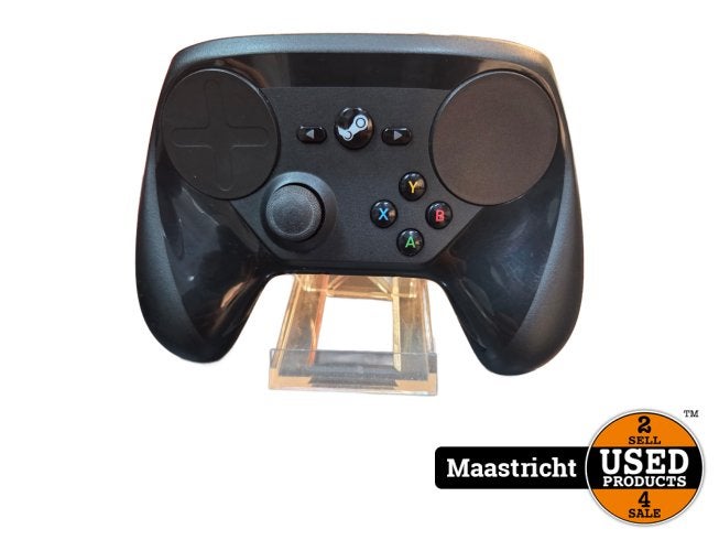 Steam Controller - Zwart - Incl. Dongel - Nieuwstaat, Microsoft, Zo goed als nieuw, Support@microsoft.com, Microsoft Corporation
One Microsoft Way
Redmond, WA 98052-6399
USA