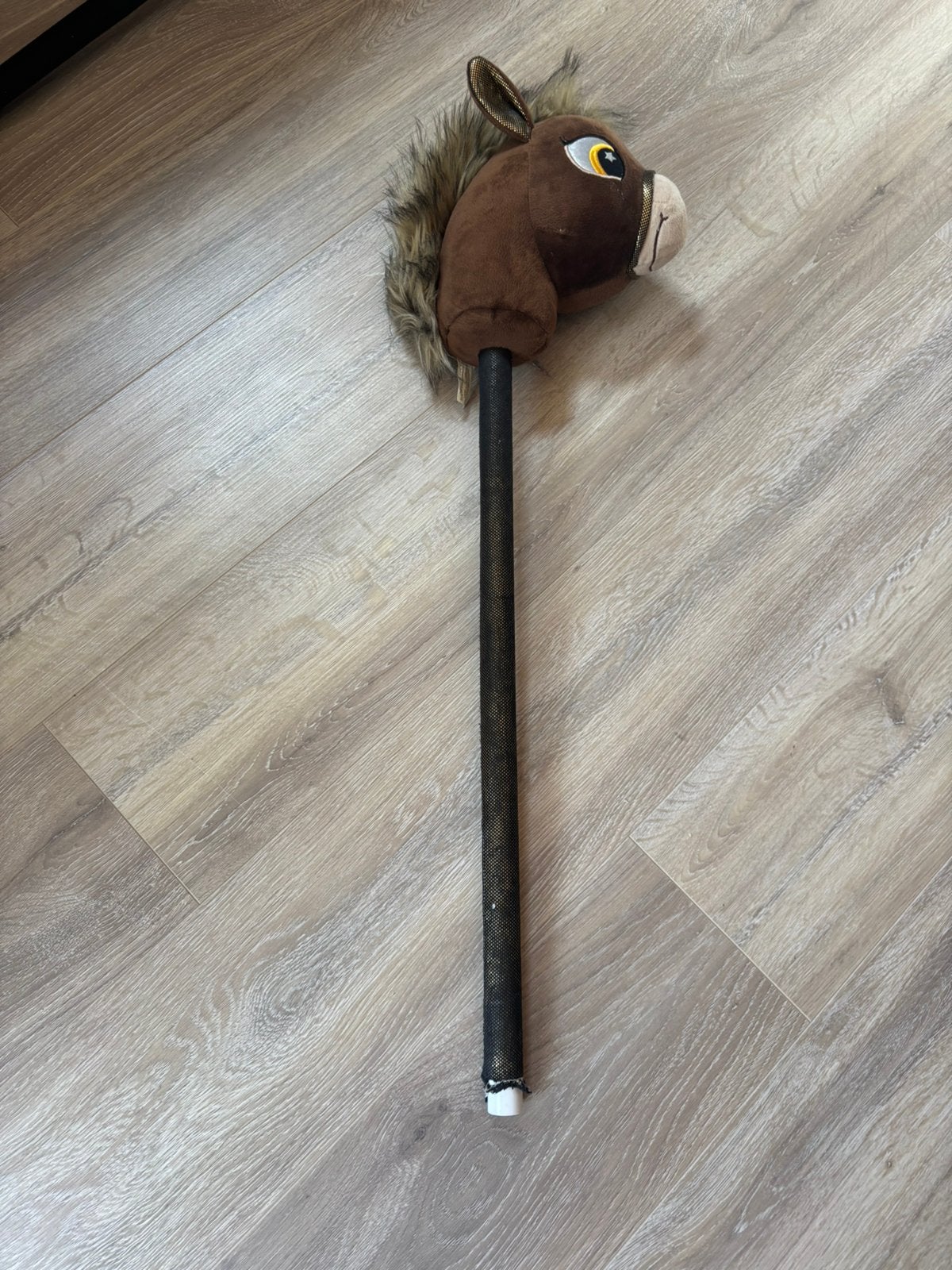 Stokpaard, Ophalen of Verzenden, Gebruikt